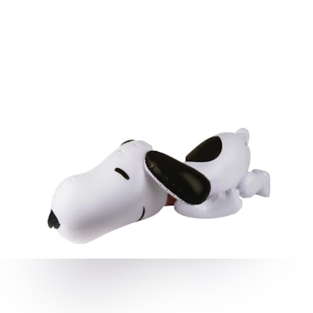 Snoopy Pool Float